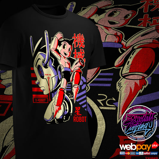 POLERA ASTRO BOY 2