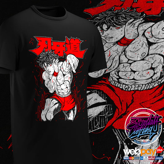 POLERA BAKI BASIC - BAKI