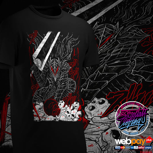 POLERA BERSERK