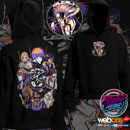 HOODIE BLEACH DROP 2026 - BLEACH