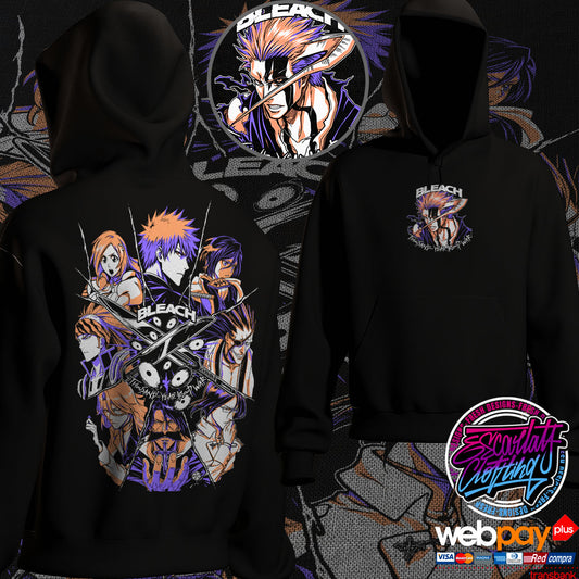 HOODIE BLEACH DROP 2026 - BLEACH
