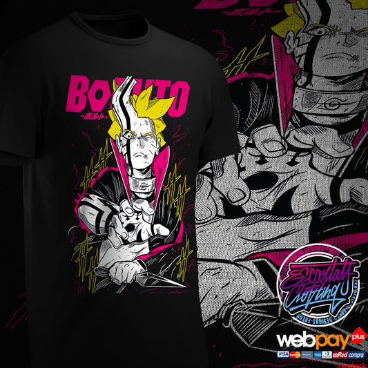 POLERA BORUTO