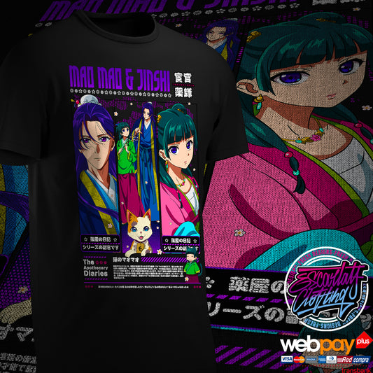 POLERA LA BOTICARIA FULLCOLOR