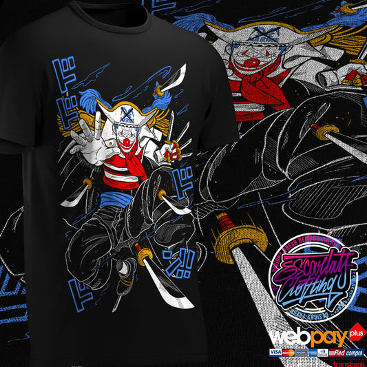 POLERA BUGGY - ONE PIECE