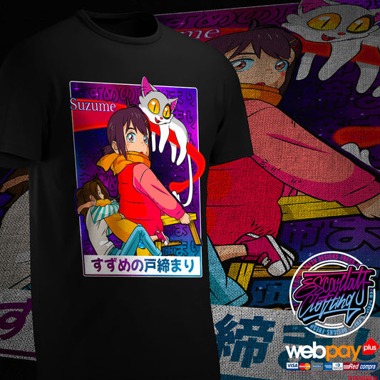 POLERA SUZUME