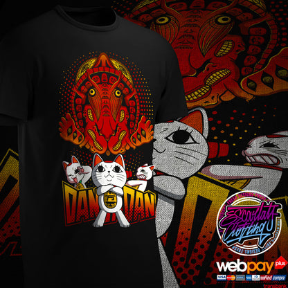 POLERA TURBOGATO -  DANDADAN