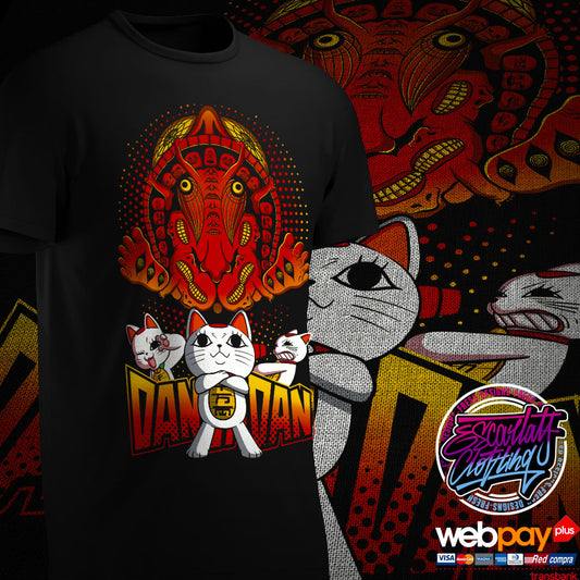 POLERA TURBOGATO -  DANDADAN
