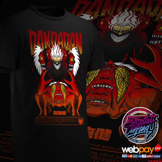 POLERA DAN DA DAN 3