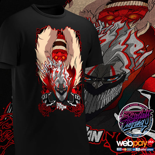 POLERA DANDADAN COLOR 5