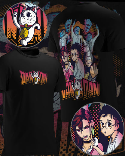 POLERA DANDADAN FULLCOLOR