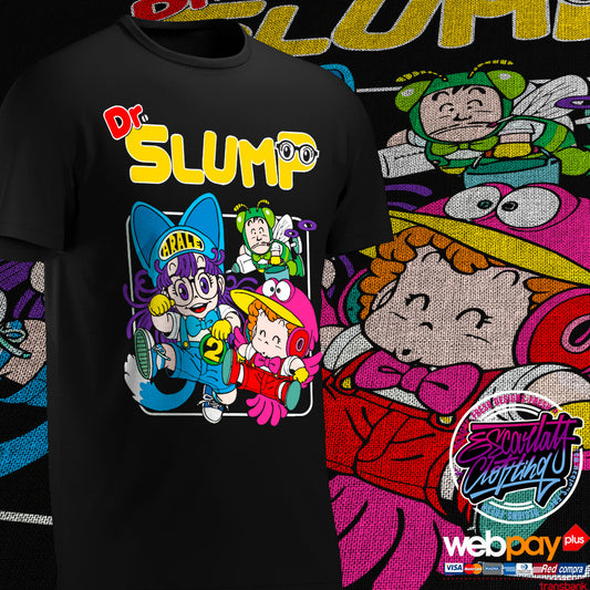 POLERA ARALE COLOR - DR SLUMP