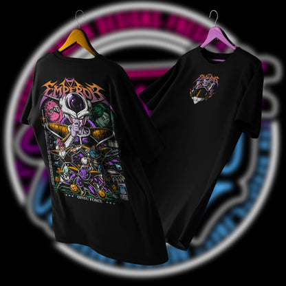 POLERA SAGA NAMEK 2026 - DRAGONBALL Z