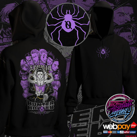 HOODIE GENEI RYODAN - HUNTER X HUNTER