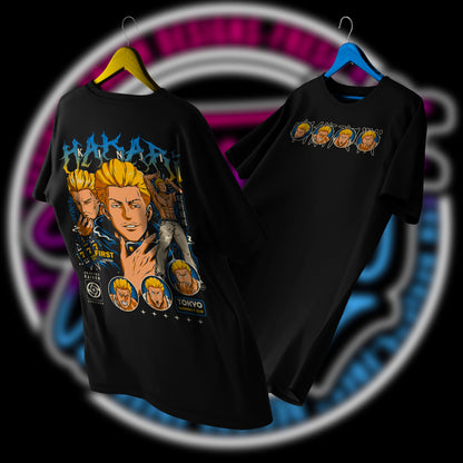 POLERA HAKARI DROP 2026 - JUJUTU KAISEN