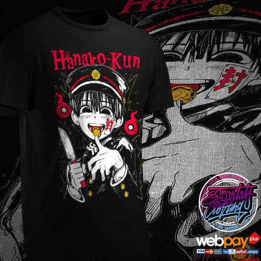 POLERA HANAKO KUN