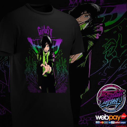 POLERA HIMENO COLOR - CHAINSAWMAN