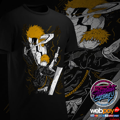 POLERA BLEACH