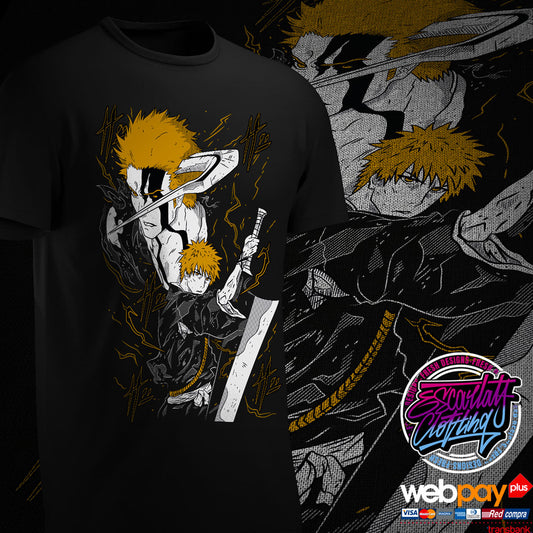 POLERA BLEACH