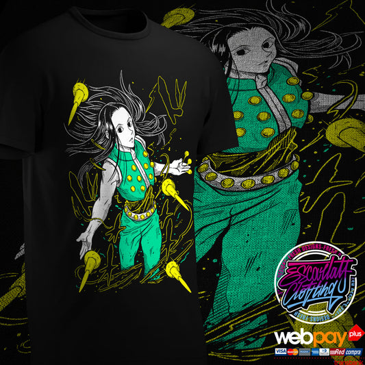 POLERA ILLUMI - HXH
