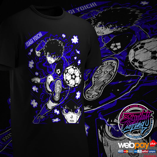 POLERA YOICHI 1 - BLUELOCK