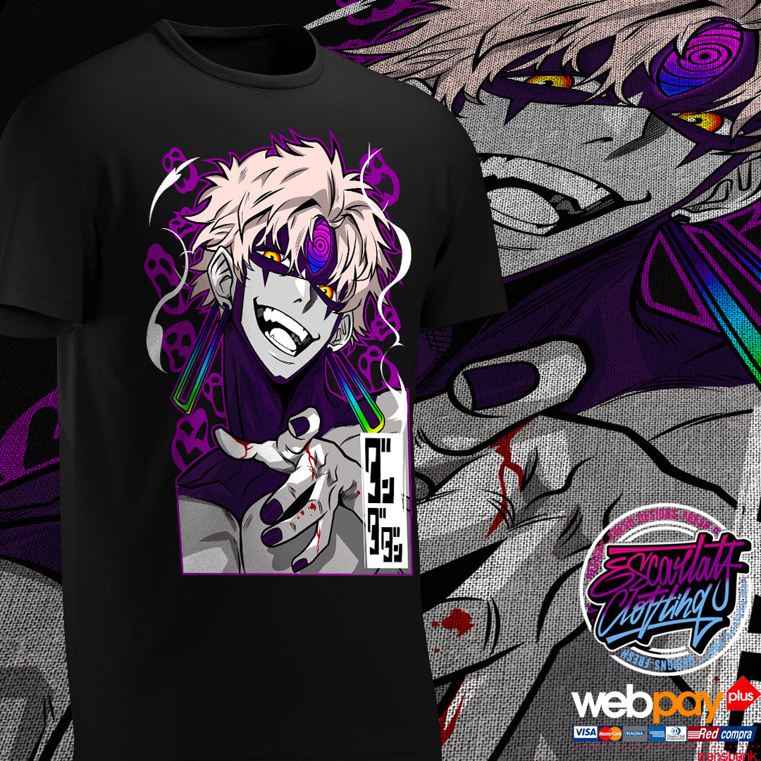 POLERA JIJI FULLCOLOR 2 - DANDADAN – ESCARLATA CLOTHING