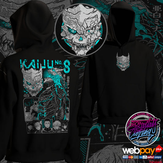 HOODIE KAIJU N8