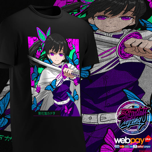 POLERA KANAO FULLCOLOR - KIMETSU NO YAIBA