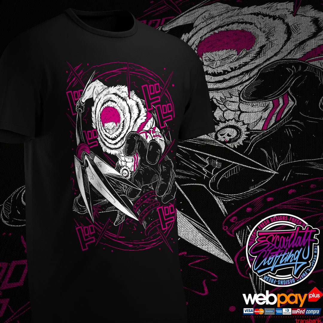 POLERA KATAKURI BASIC - ONE PIECE