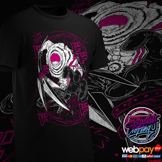 POLERA KATAKURI BASIC - ONE PIECE