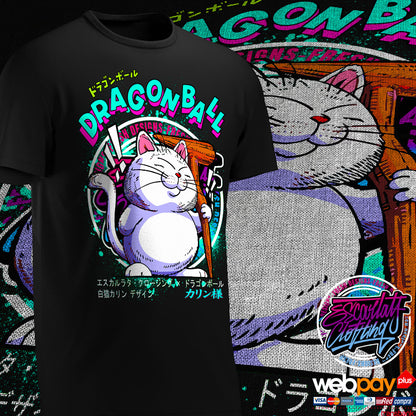POLERA MAESTRO KARIN - DRAGONBALL
