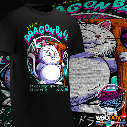 POLERA MAESTRO KARIN - DRAGONBALL