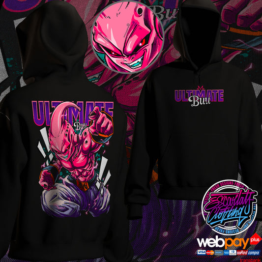 HOODIE MAJIN BUU ULTIMATE - DRAGONBALL Z