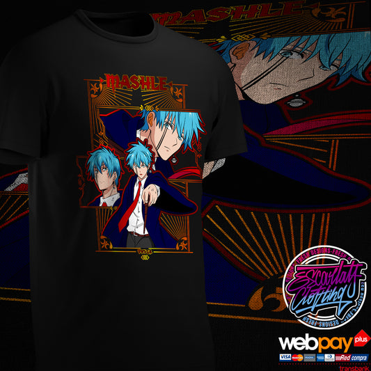 POLERA LANCE CROWN - MASHLE