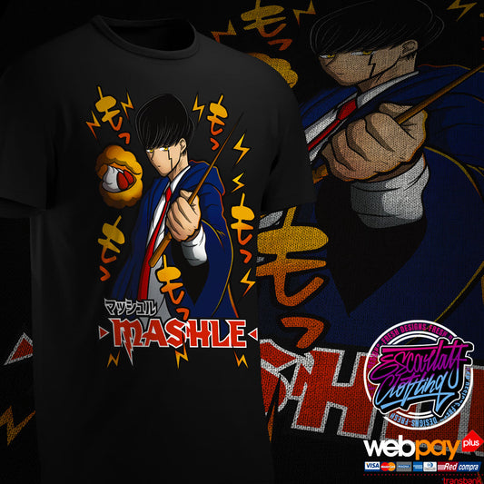 POLERA MASHLE
