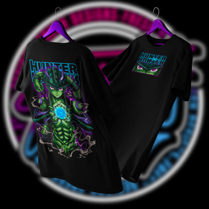 POLERA MERUEM FULL COLOR - HUNTER X HUNTER