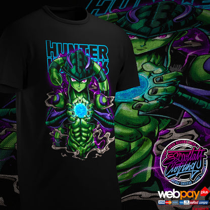 POLERA MERUEM FULL COLOR - HUNTER X HUNTER