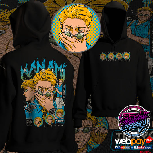 HOODIE NANAMI KENTO - JUJUTSU KAISEN