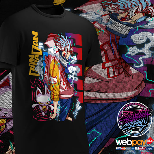 POLERA OKARUN COLOR - DANDADAN