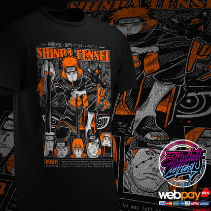 POLERA PAIN - NARUTO