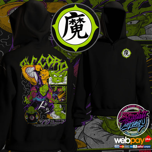 HOODIE PICCORO - DRAGONBALL SUPER
