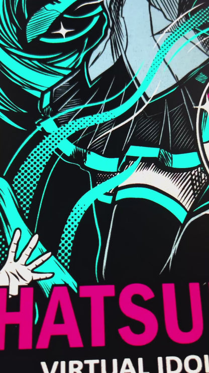 HOODIE HATSUNE MIKU