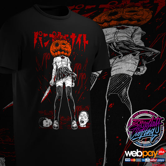 POLERA PUMPKIN NIGHT