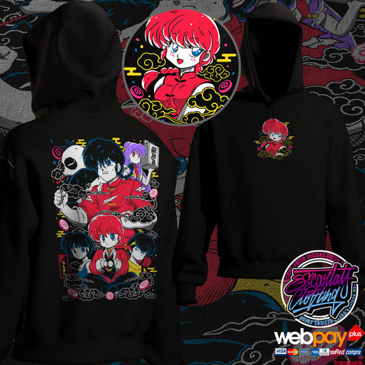 HOODIE RANMA 1/2