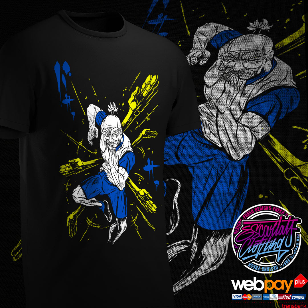 POLERA NETERO 2 - HUNTER X HUNTER