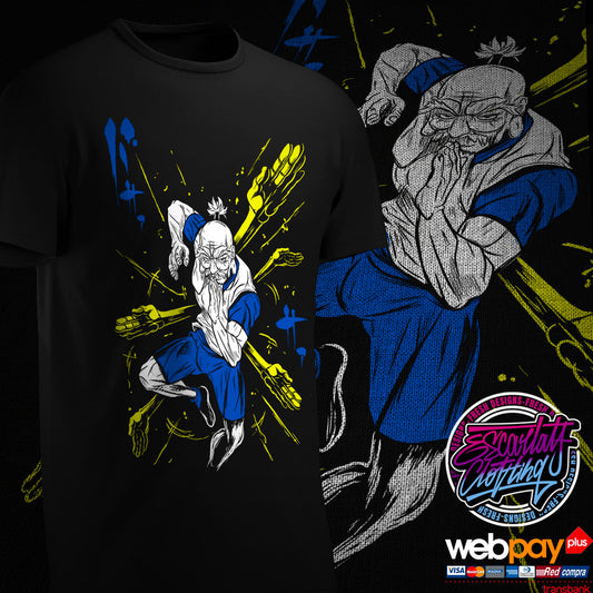 POLERA NETERO 2 - HXH