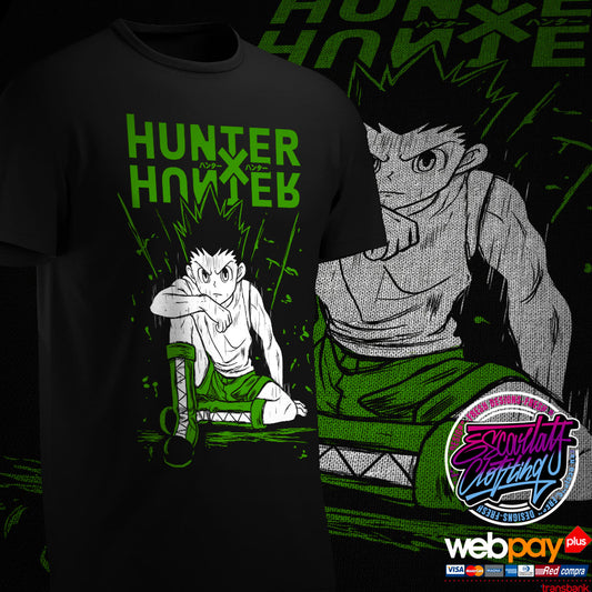 POLERA GON FREECSS 1 - HXH