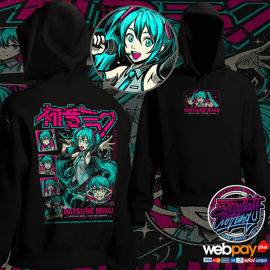 HOODIE HATSUNE MIKU