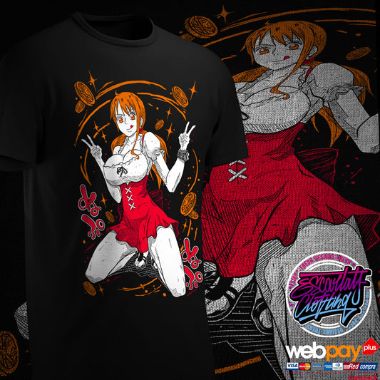 POLERA NAMI - ONE PIECE