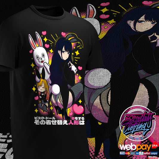 POLERA MARIN KITAGAWA - SONO BISQUE DOLL