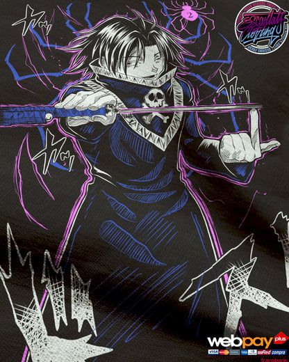 POLERA FEITAN - HXH